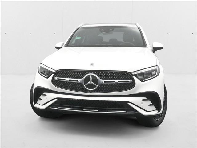 Photo of 2025 Polar White Mercedes-Benz GLC 350e