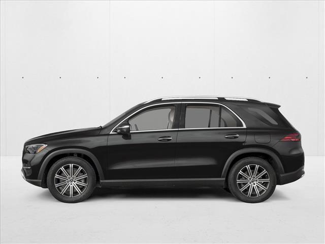 Photo of 2026 Obsidian Black Metallic Mercedes-Benz GLE 450e