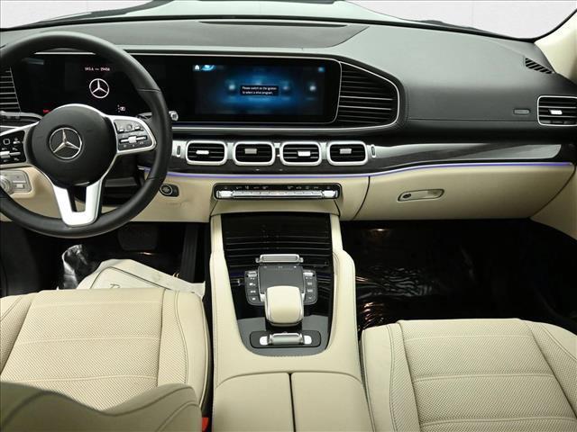 Photo of 2022 Black Mercedes-Benz GLS 450