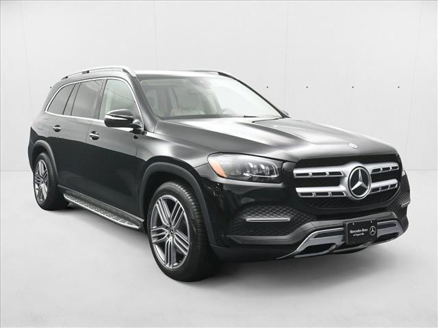 Photo of 2022 Black Mercedes-Benz GLS 450