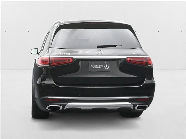 Photo of 2022 Black Mercedes-Benz GLS 450
