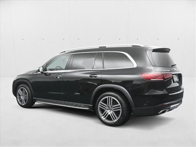 Photo of 2022 Black Mercedes-Benz GLS 450