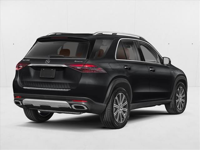 Photo of 2026 Black Mercedes-Benz GLE 350