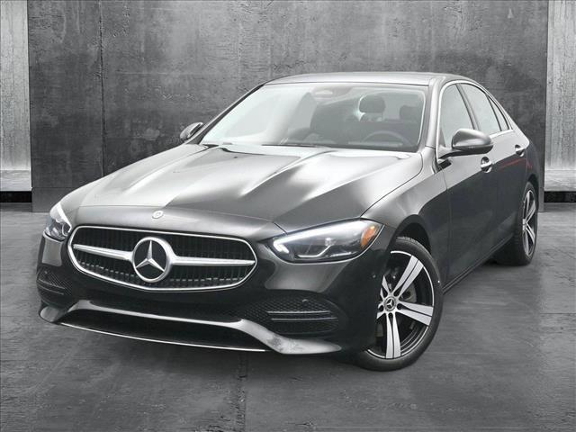 Photo of 2025 Black Mercedes-Benz C-Class