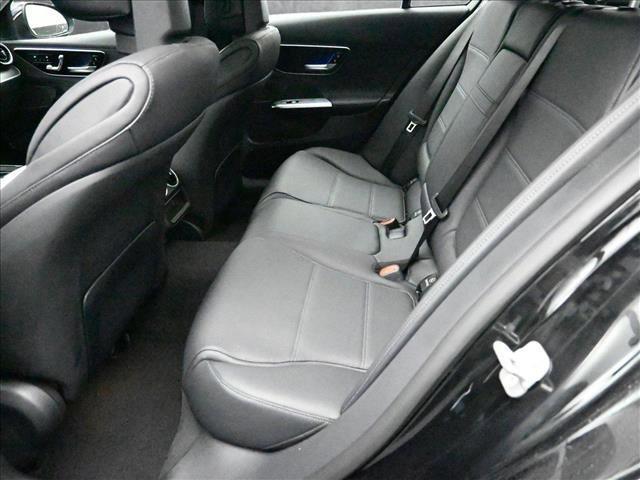 Photo of 2025 Black Mercedes-Benz C-Class