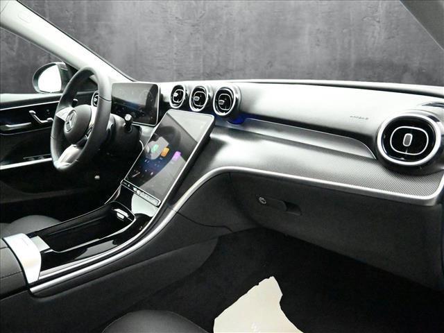 Photo of 2025 Black Mercedes-Benz C-Class
