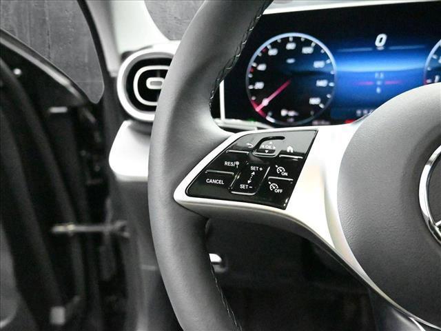 Photo of 2025 Black Mercedes-Benz C-Class