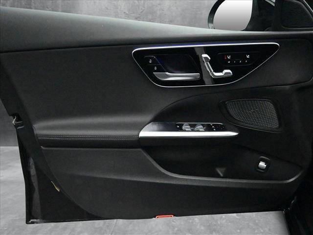 Photo of 2025 Black Mercedes-Benz C-Class