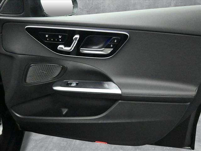Photo of 2025 Black Mercedes-Benz C-Class