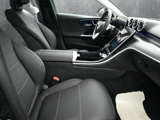 Photo of 2025 Black Mercedes-Benz C-Class
