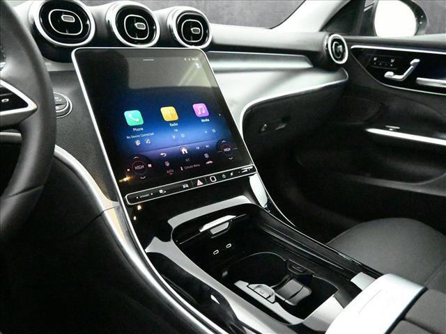 Photo of 2025 Black Mercedes-Benz C-Class