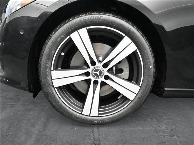 Photo of 2025 Black Mercedes-Benz C-Class