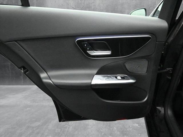 Photo of 2025 Black Mercedes-Benz C-Class