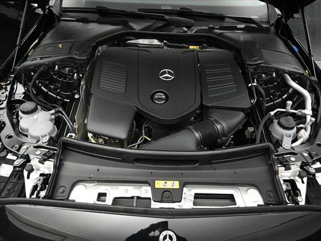 Photo of 2025 Black Mercedes-Benz C-Class