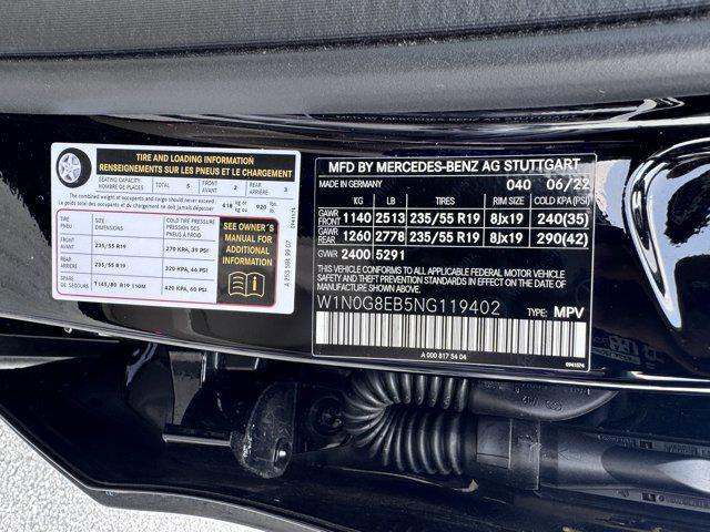 Photo of 2022 Black Mercedes-Benz GLC 300