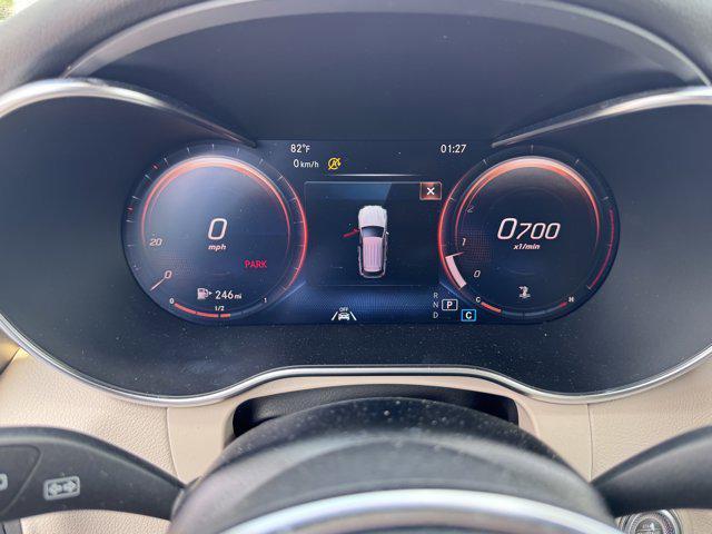 Photo of 2022 Black Mercedes-Benz GLC 300