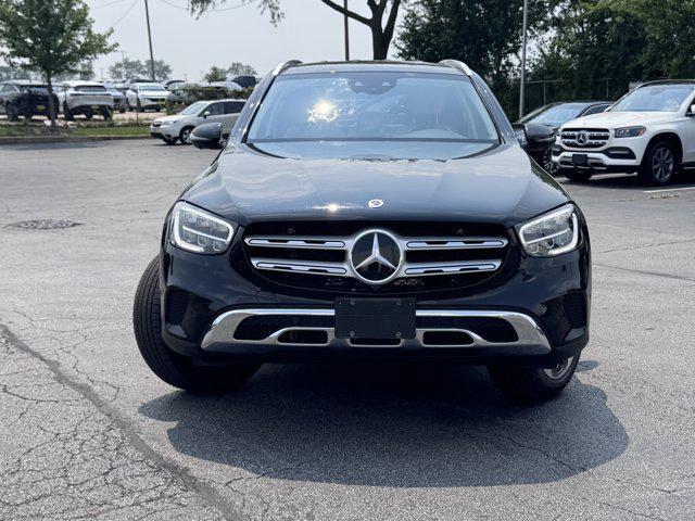 Photo of 2022 Black Mercedes-Benz GLC 300