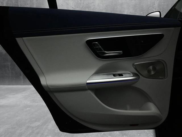Photo of 2025 Graphite Grey Metallic Mercedes-Benz EQE 350