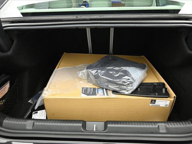 Photo of 2025 Graphite Grey Metallic Mercedes-Benz EQE 350