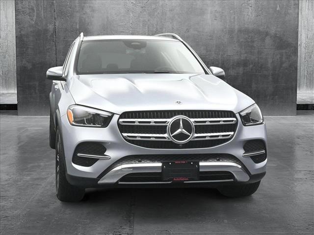 Photo of 2025 Cirrus Silver Metallic Mercedes-Benz GLE 350