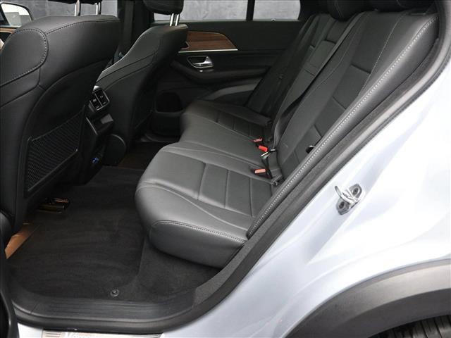 Photo of 2025 Cirrus Silver Metallic Mercedes-Benz GLE 350