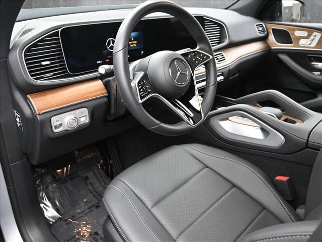 Photo of 2025 Cirrus Silver Metallic Mercedes-Benz GLE 350