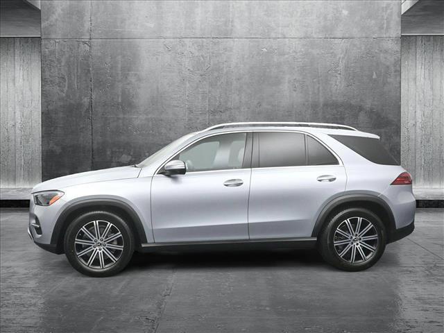 Photo of 2025 Cirrus Silver Metallic Mercedes-Benz GLE 350