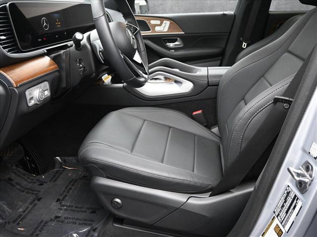 Photo of 2025 Cirrus Silver Metallic Mercedes-Benz GLE 350