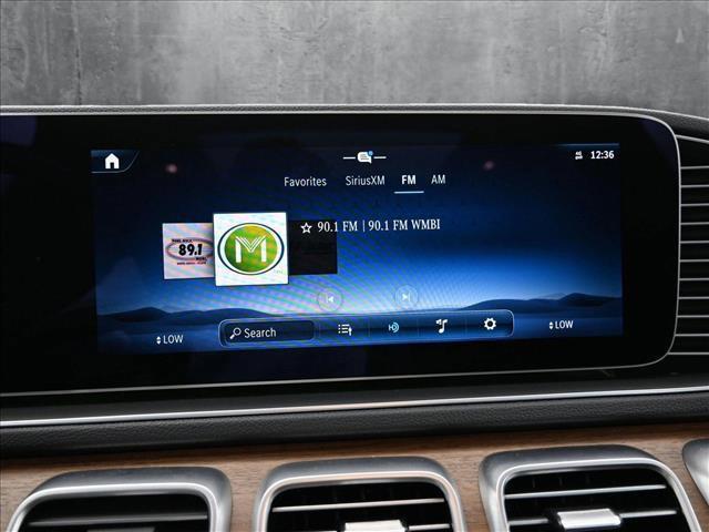 Photo of 2025 Cirrus Silver Metallic Mercedes-Benz GLE 350