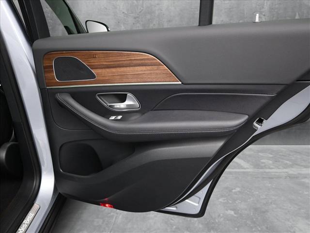 Photo of 2025 Cirrus Silver Metallic Mercedes-Benz GLE 350