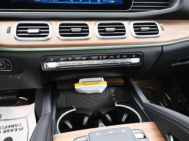 Photo of 2025 Cirrus Silver Metallic Mercedes-Benz GLE 350