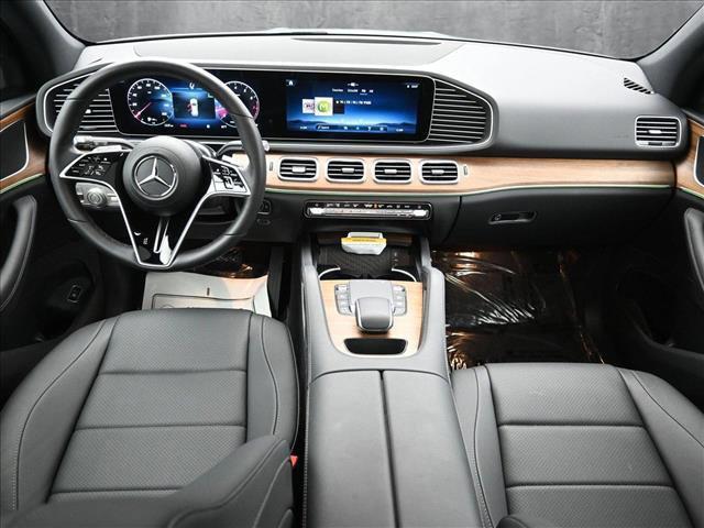 Photo of 2025 Cirrus Silver Metallic Mercedes-Benz GLE 350