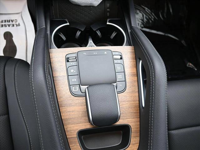 Photo of 2025 Cirrus Silver Metallic Mercedes-Benz GLE 350