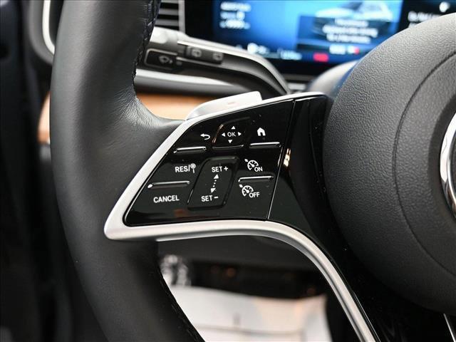 Photo of 2025 Cirrus Silver Metallic Mercedes-Benz GLE 350