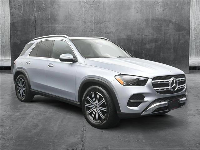Photo of 2025 Cirrus Silver Metallic Mercedes-Benz GLE 350