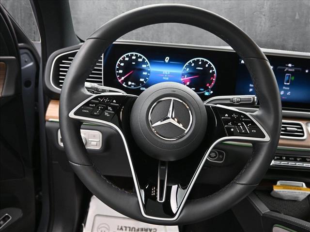 Photo of 2025 Cirrus Silver Metallic Mercedes-Benz GLE 350