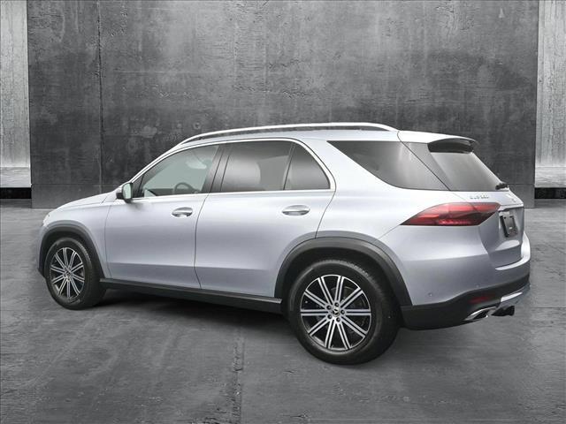Photo of 2025 Cirrus Silver Metallic Mercedes-Benz GLE 350