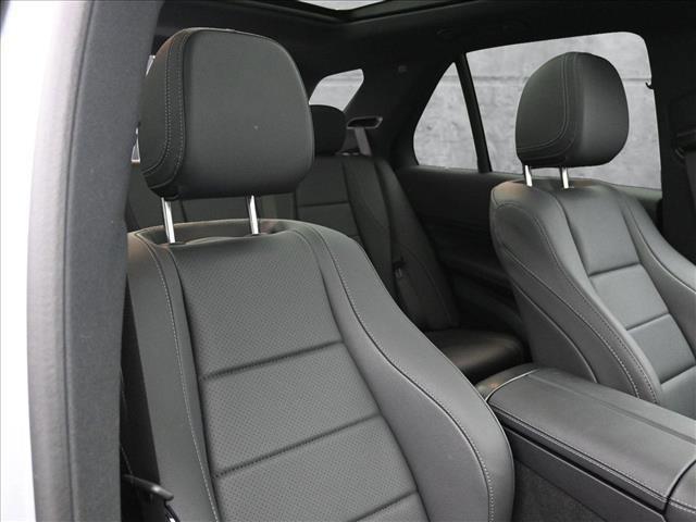 Photo of 2025 Cirrus Silver Metallic Mercedes-Benz GLE 350