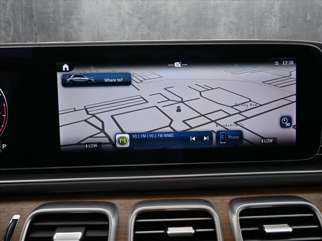 Photo of 2025 Cirrus Silver Metallic Mercedes-Benz GLE 350