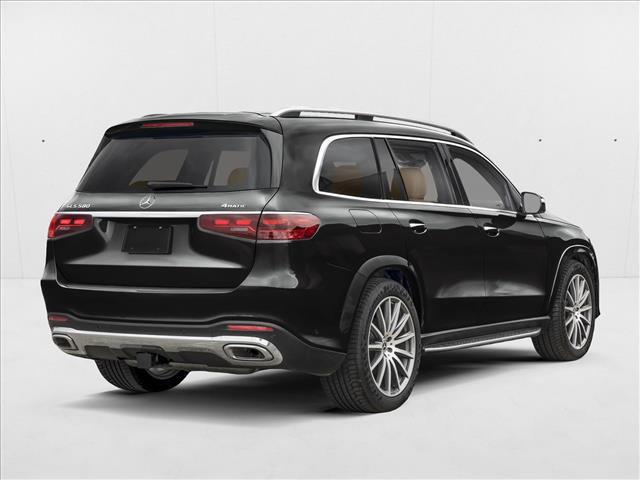 Photo of 2026 Obsidian Black Metallic Mercedes-Benz GLS 580