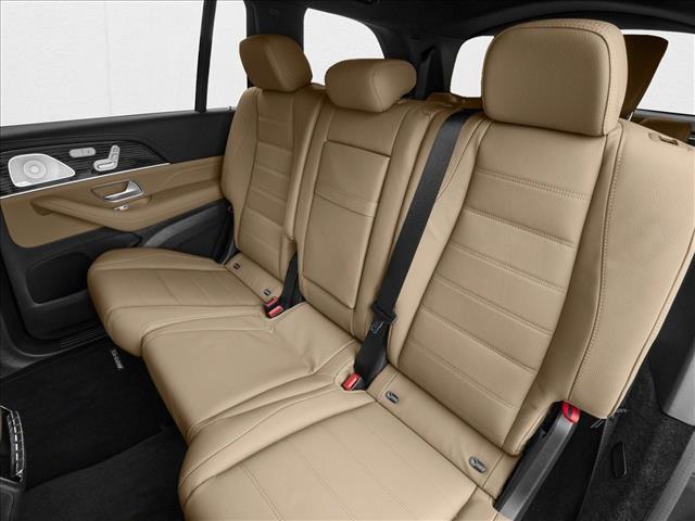 Photo of 2026 Obsidian Black Metallic Mercedes-Benz GLS 580