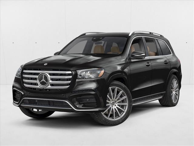 Photo of 2026 Obsidian Black Metallic Mercedes-Benz GLS 580