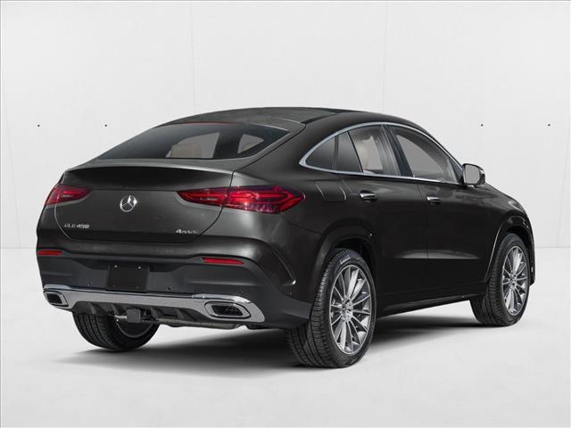 Photo of 2026 Obsidian Black Metallic Mercedes-Benz GLE 450