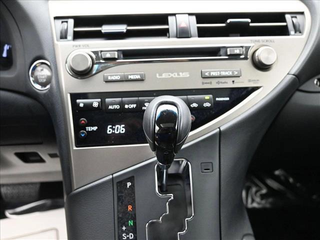 Photo of 2015 Claret Mica Lexus RX 350