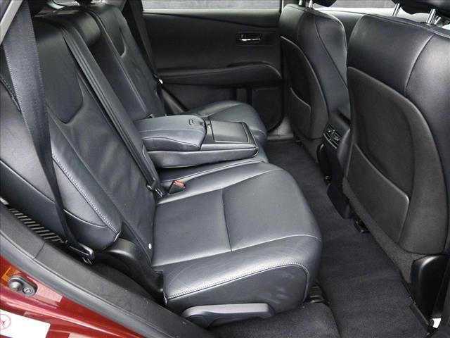 Photo of 2015 Claret Mica Lexus RX 350