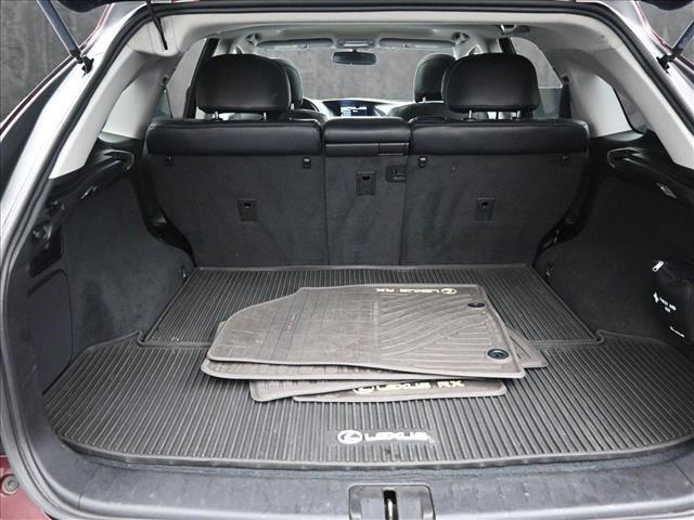 Photo of 2015 Claret Mica Lexus RX 350