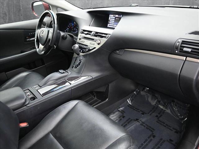 Photo of 2015 Claret Mica Lexus RX 350