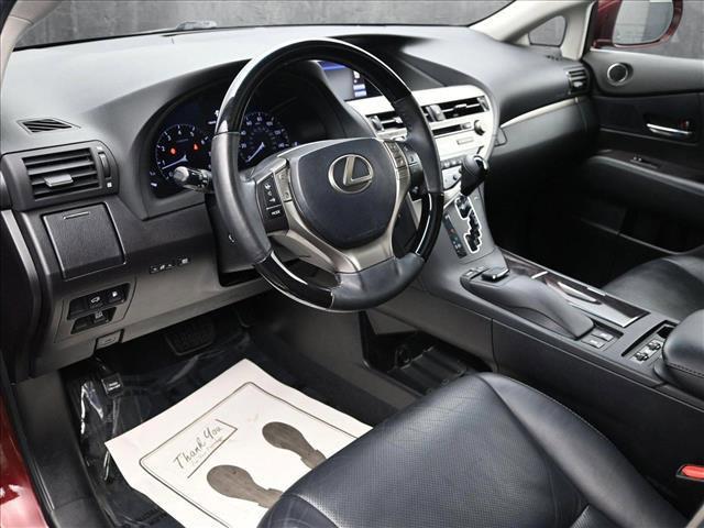 Photo of 2015 Claret Mica Lexus RX 350