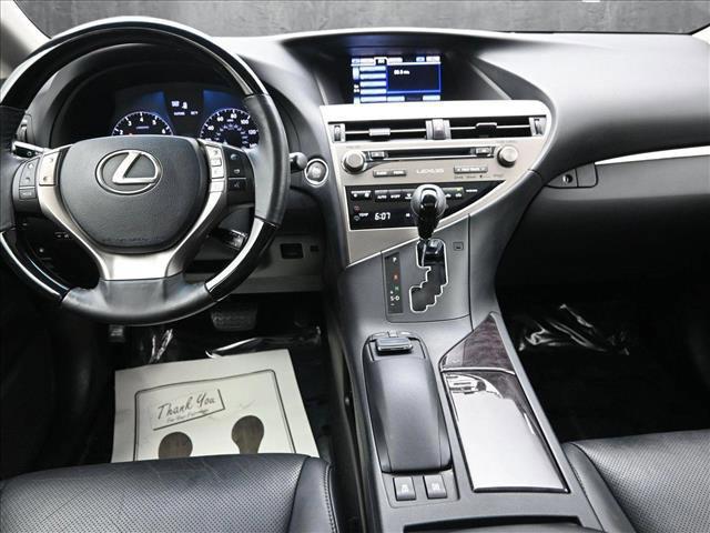 Photo of 2015 Claret Mica Lexus RX 350