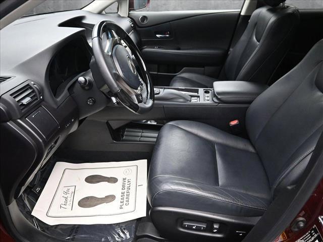 Photo of 2015 Claret Mica Lexus RX 350